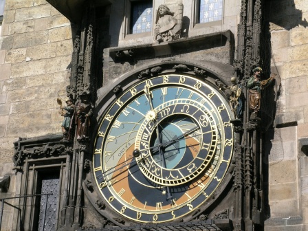 Horloge de Prague